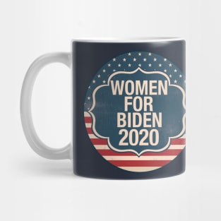 Women for Biden 2020 Mug